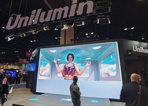 Unilumin Metasight LEDs Shine at InfoComm 2023, slide 2