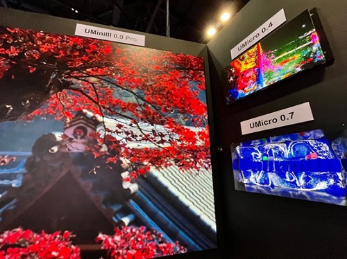 Unilumin Metasight LEDs Shine at InfoComm 2023, slide 4