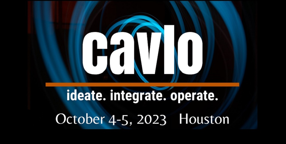 cavlo Houston show logo.