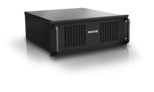 Christie Hedra, All-in-One Videowall Processor