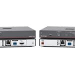 Extron DTP3 Series extenders.