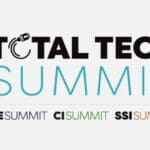 Total Tech Summit logo.