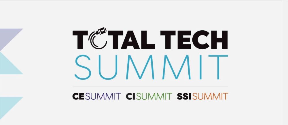 Total Tech Summit logo.