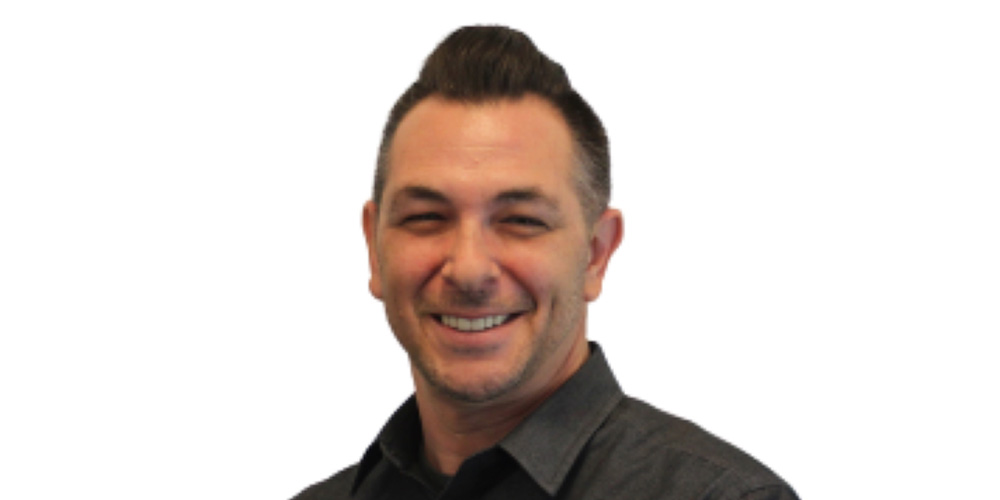 Anthony Paoletti headshot.