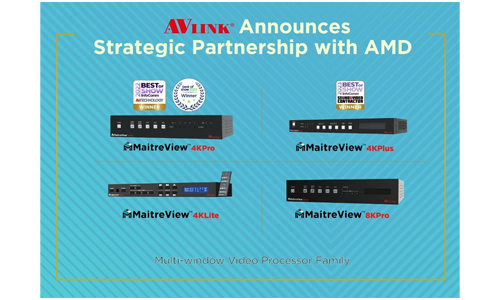 AV Link AMD