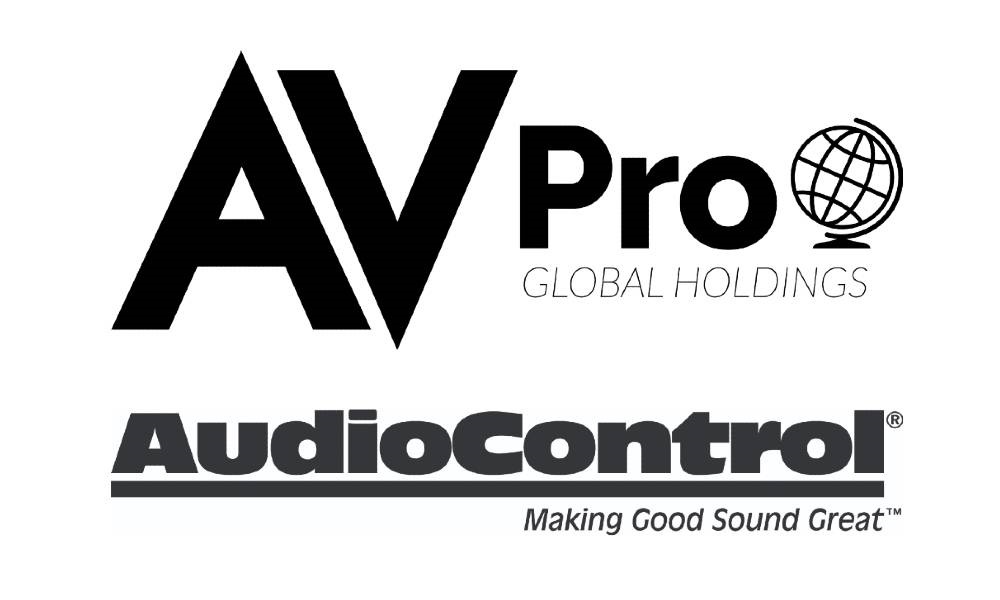 AVPro AudioControl logos