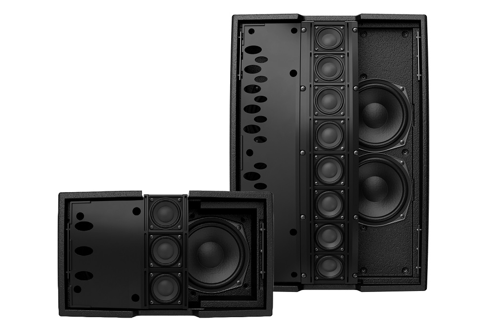 Blaze Audio Constant Directivity Device_CDD Series Loudspeakers