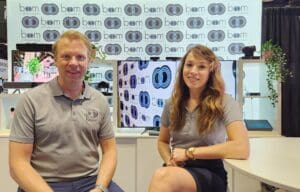 Boom Collaboration Founders Fredrik Hörnkvist and Holli Hulett_
