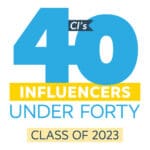 Commercial Integrator 40 professional under 40, Class of 2023