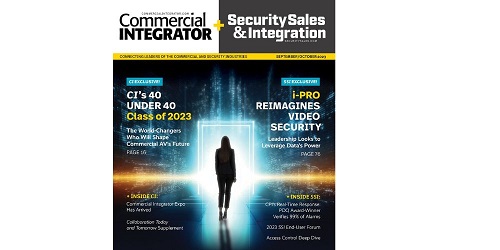 Commercial Integrator/ SSI Sept Cover