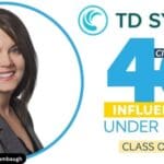 Sandi Stambaugh TD SYNNEX 40 under 40