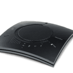 ClearOne CHAT 150 speakerphone.