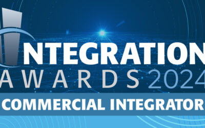 Celebrating Commercial Integrator Integration Awards Honorees