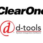 ClearOne D-Tools Logos