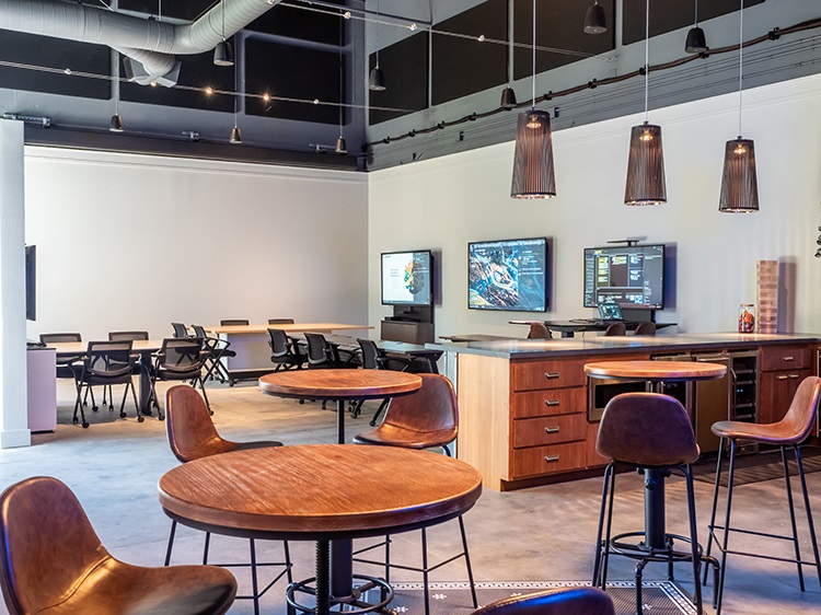 The Farm AV Unveils the Farmhouse: A Dazzling All-in-One Showroom, slide 4