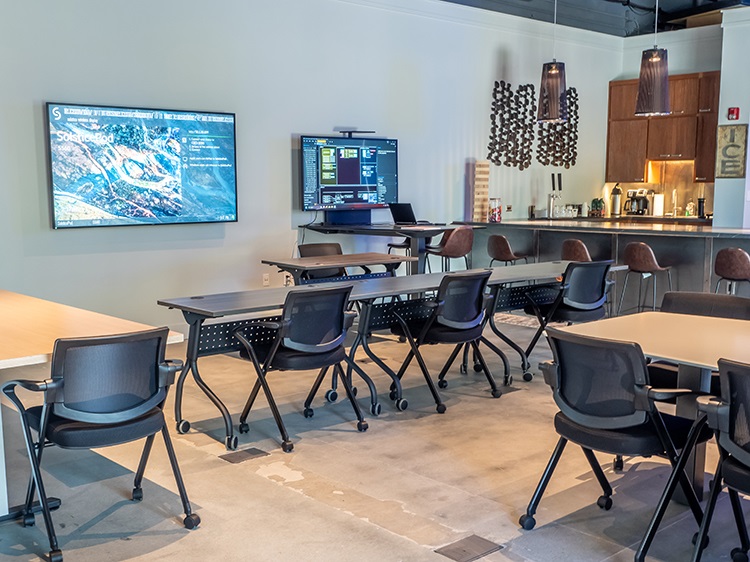 The Farm AV Unveils the Farmhouse: A Dazzling All-in-One Showroom, slide 2