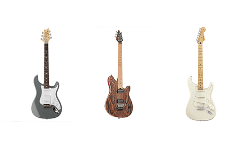 Just Add Power to Giveaway EVH, PRS, Fender Guitars CEDIA Expo