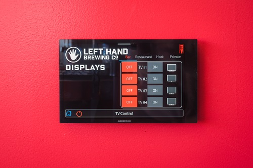 Logic Integration Upgrades Brewery Experience for Left Hand Brewing, slide 2
