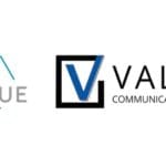 MediaVue Valley Communications logos.