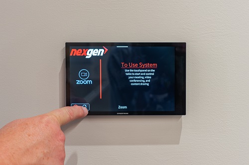 Logic Integration Revamps Building for NexGen, slide 7