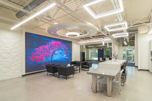 Logic Integration Revamps Building for NexGen, slide 5