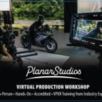 Planar Studios Virtual Production Training