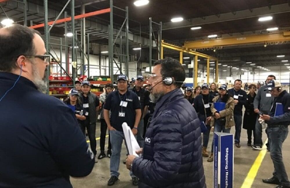 How PlantTours Communications Solved a Communication Issue for Siemens Corporation