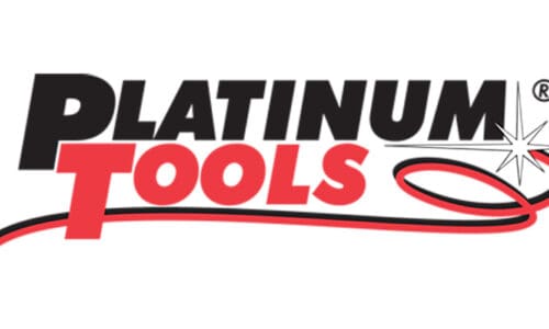 Platinum Tools logo.