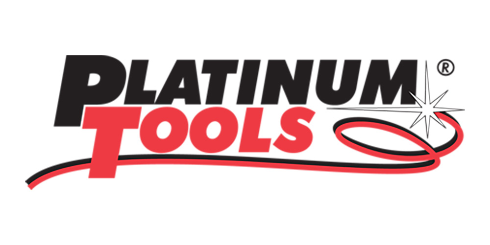 Platinum Tools logo.