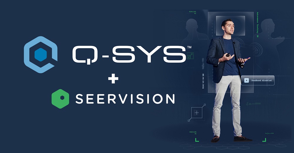 Q-SYS Seervision