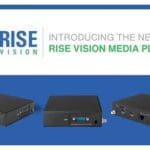 Rise Vision Media Player, hardware as a service