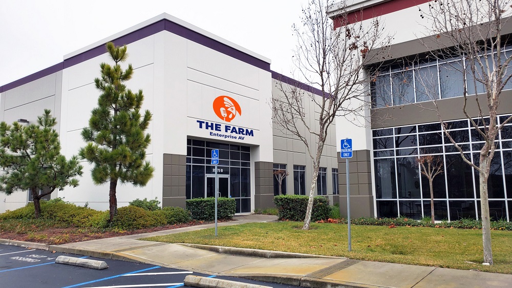The Farm AV Unveils the Farmhouse: A Dazzling All-in-One Showroom, slide 5