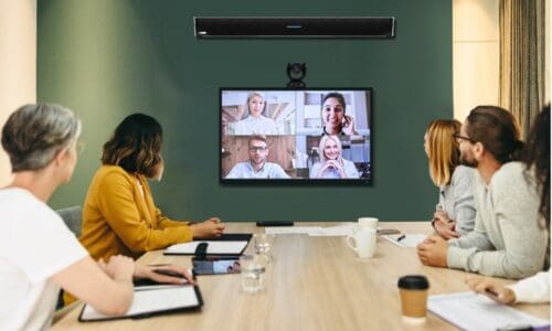 AVer Nureva meeting bundle