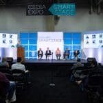 CEDIA EXPO Smart Stage