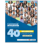Check out CI's 40 Influencers Under 40 List for 2023!