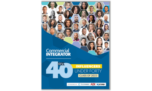 Check out CI's 40 Influencers Under 40 List for 2023!