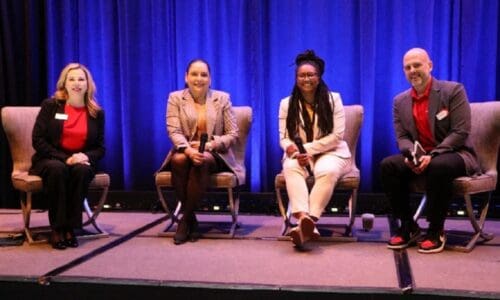 Exerts Almo E4 Experience panelist