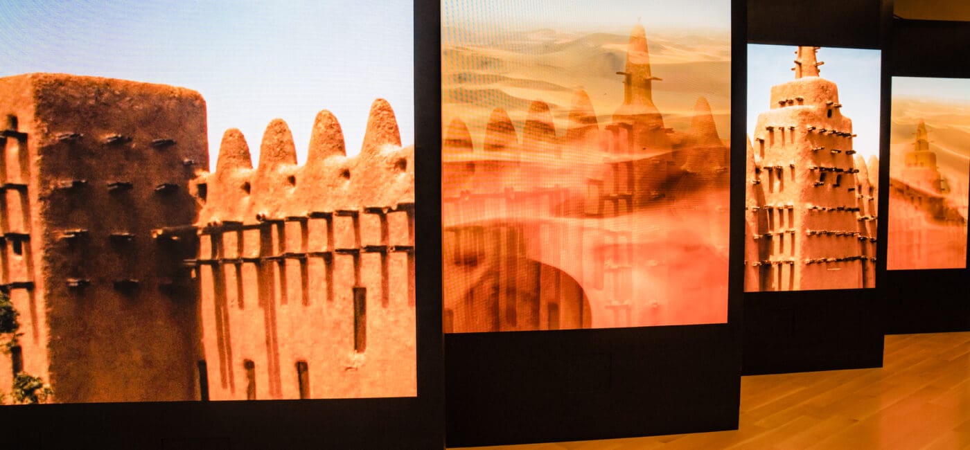 IAAM Elevates African American Diaspora With Sony Technology, slide 0