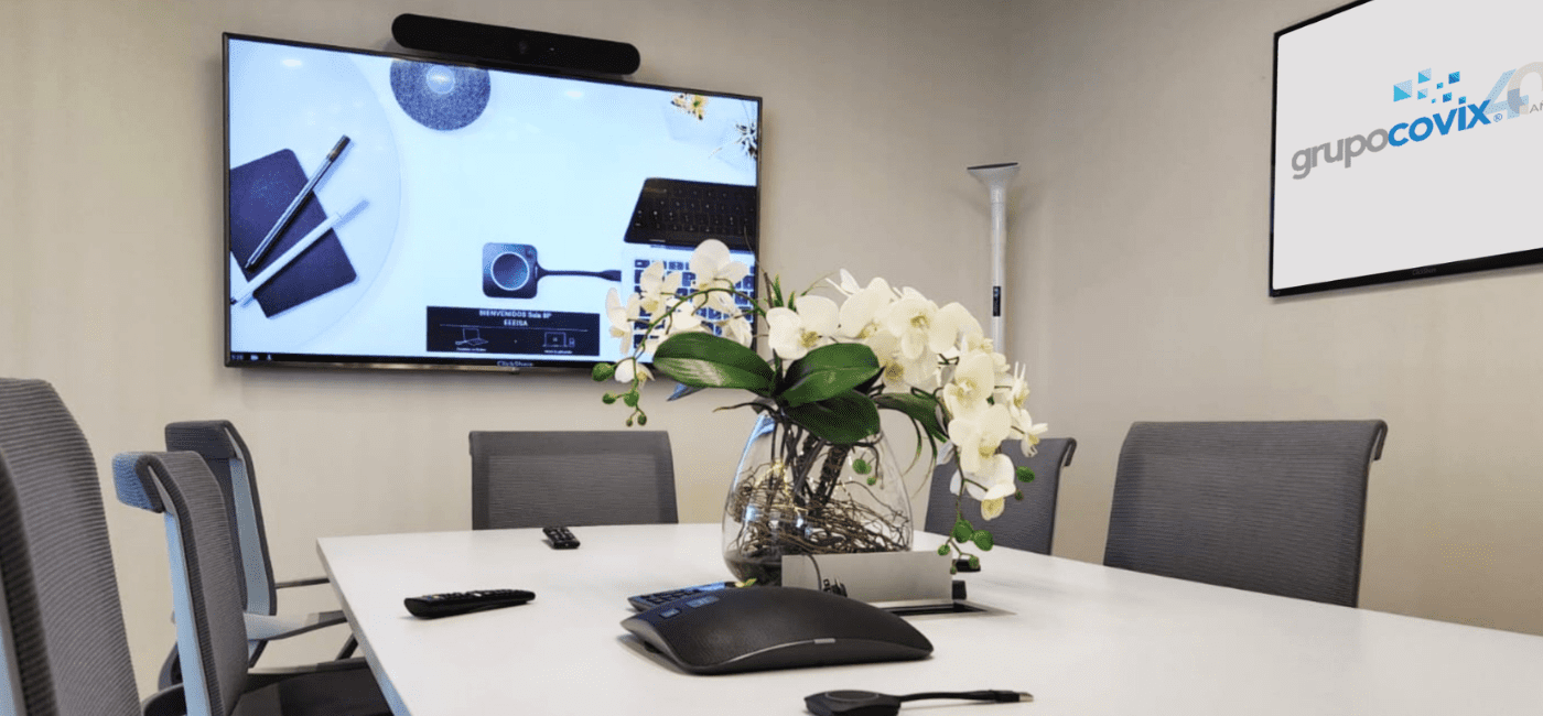 AV as a Service (AVaaS) – The Best Investment for your Company by Grupo Covix