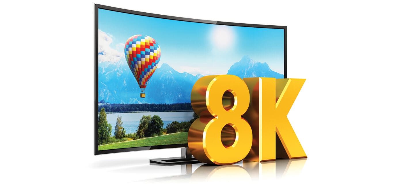 Should Installations Right Now Include an 8K System?