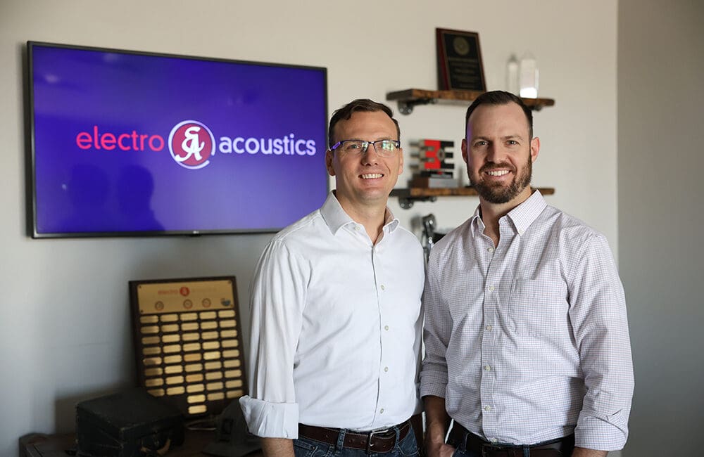Electro Acoustics: Crafting a Family Business Legacy in Pro AV