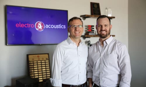Sam and Luke Jordan, Electro Acoustics