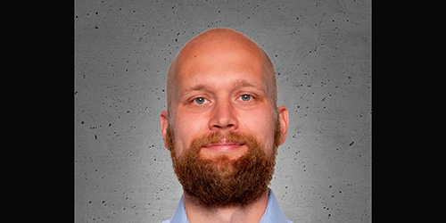 Nico Åhlström headshot.