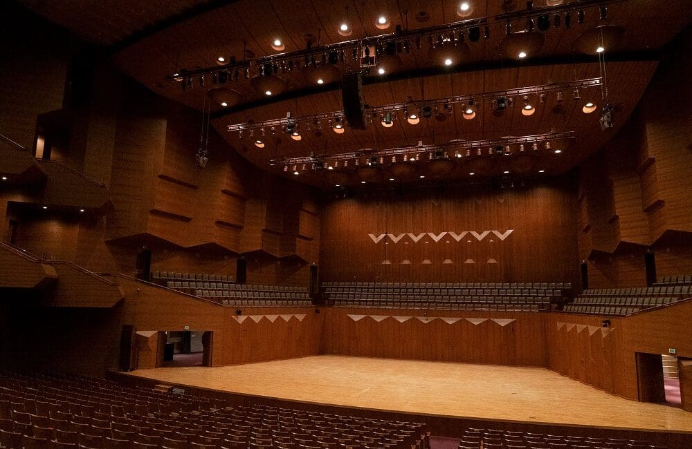Genelec Enhances Recording Experience at Seoul Arts Center