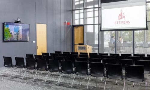 Stevens Institute Training Hall