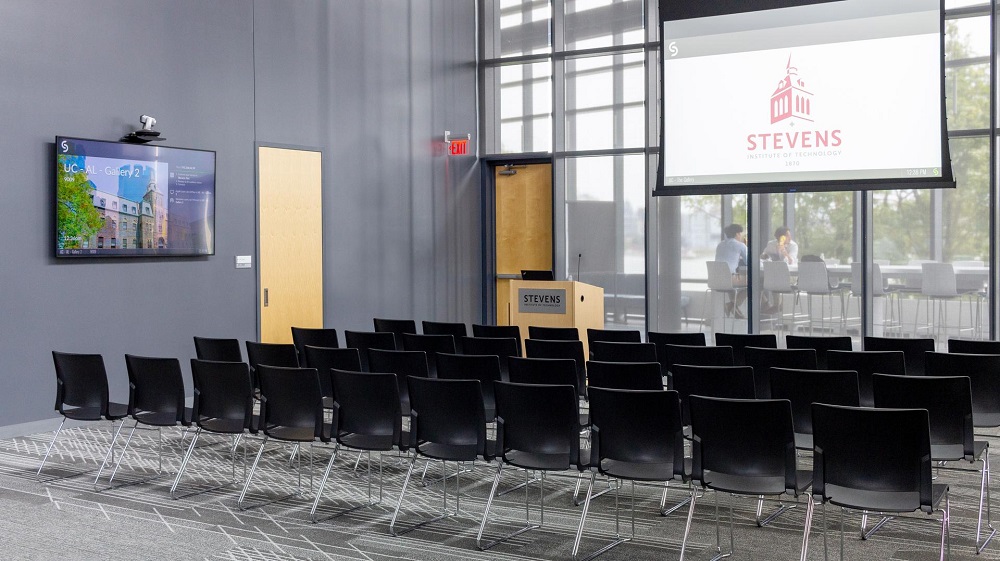 Stevens Institute Training Hall