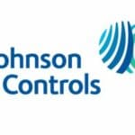 Johnson Controls logo.