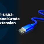 HDBaseT promo for USB 3.2 connectivity standardization.