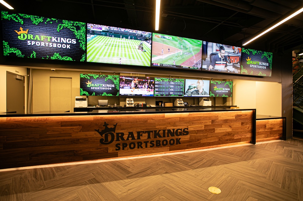 Best Casino Project: McCann Systems DraftKings Sportsbook, The Ultimate Destination for Sports Fans at Wrigley Field, slide 13