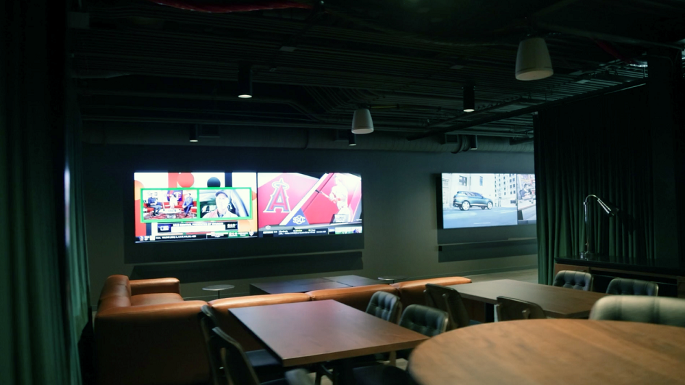 Best Casino Project: McCann Systems DraftKings Sportsbook, The Ultimate Destination for Sports Fans at Wrigley Field, slide 14